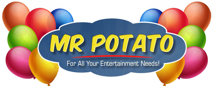 Mr Potato Logo