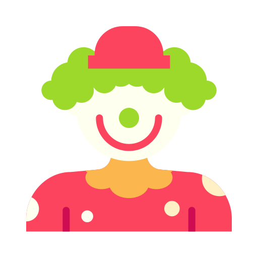 clown icon