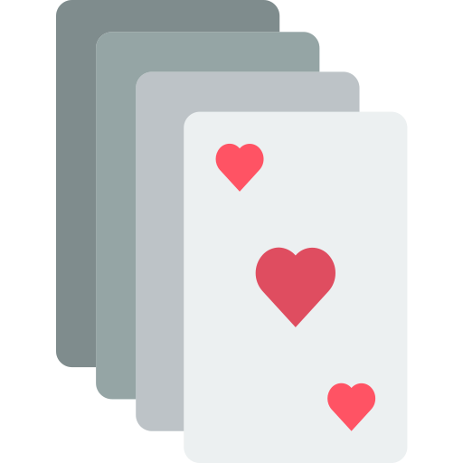 playing cards icon